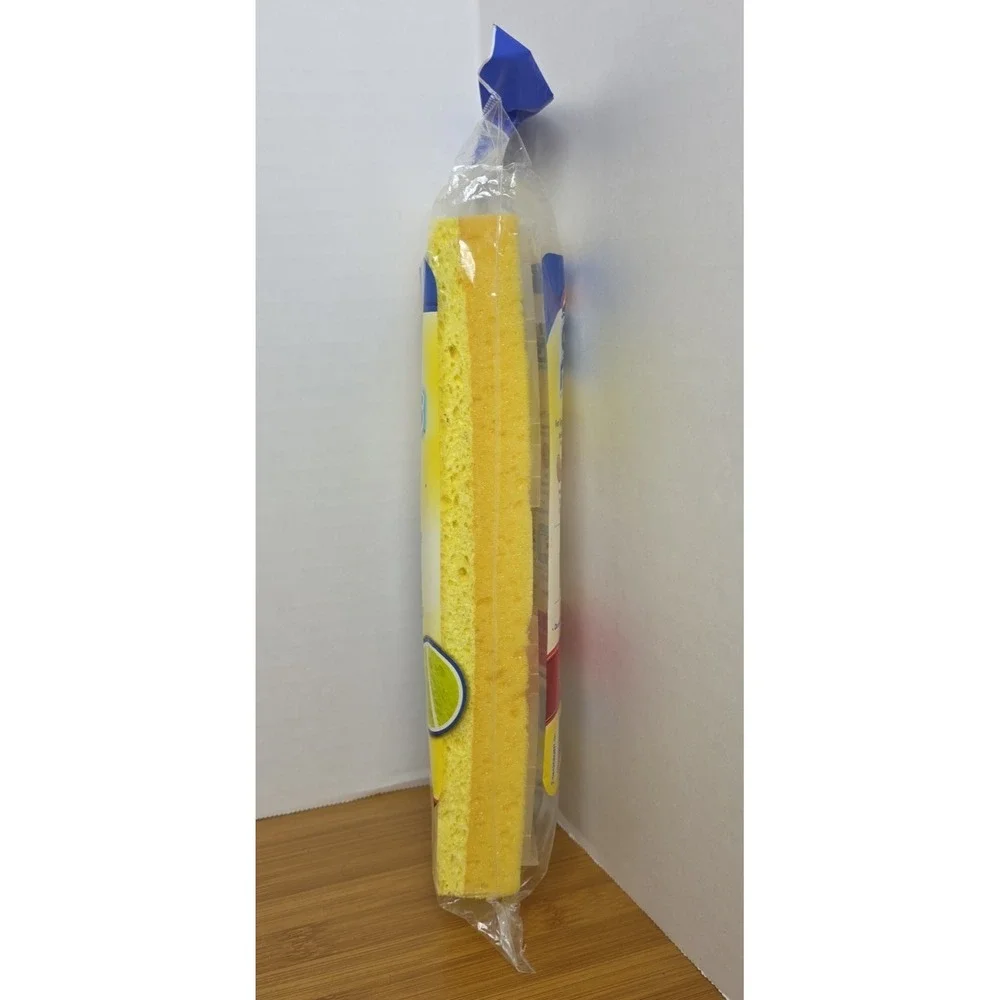 Quickie Clean Results Type S Sponge Mop Refill #0442CR New
